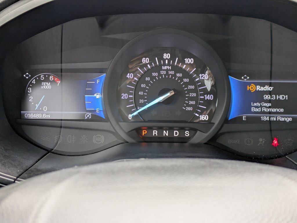 Used 2024 Ford Edge Titanium w/ Equipment Group 301A image 32