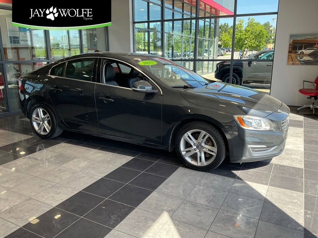 Used 2015 Volvo S60 T5 Premier Plus