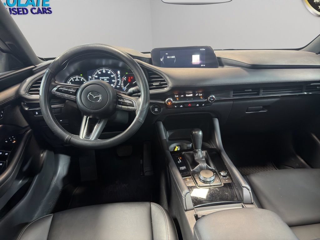 Used 2022 MAZDA MAZDA3 s FWD image 12