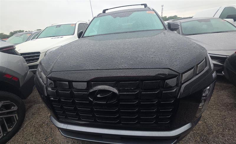 Used 2025 Hyundai Palisade Limited AWD/4WD image 2