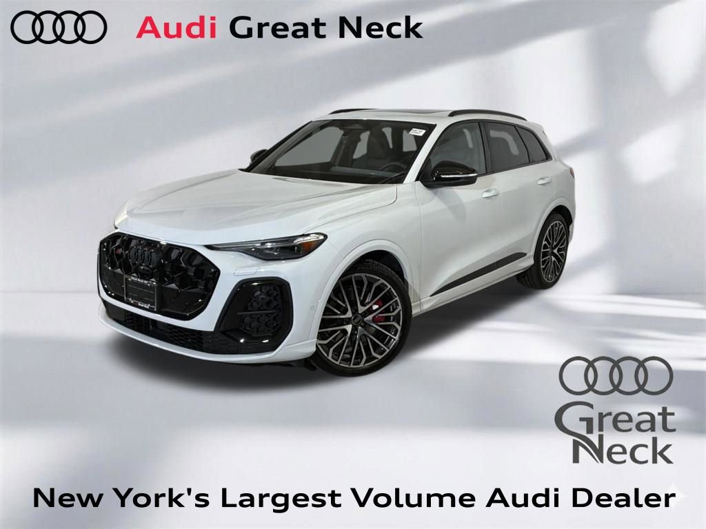 New 2026 Audi SQ5 Premium Plus