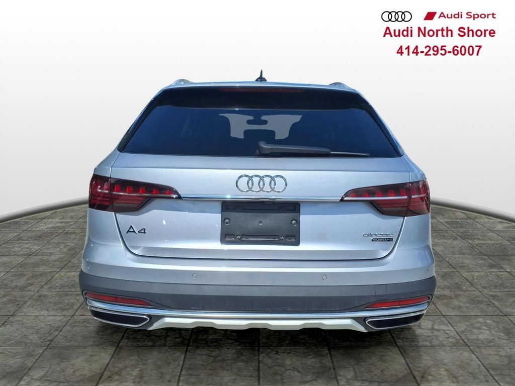 Used 2022 Audi A4 2.0T allroad Premium Plus AWD/4WD image 6