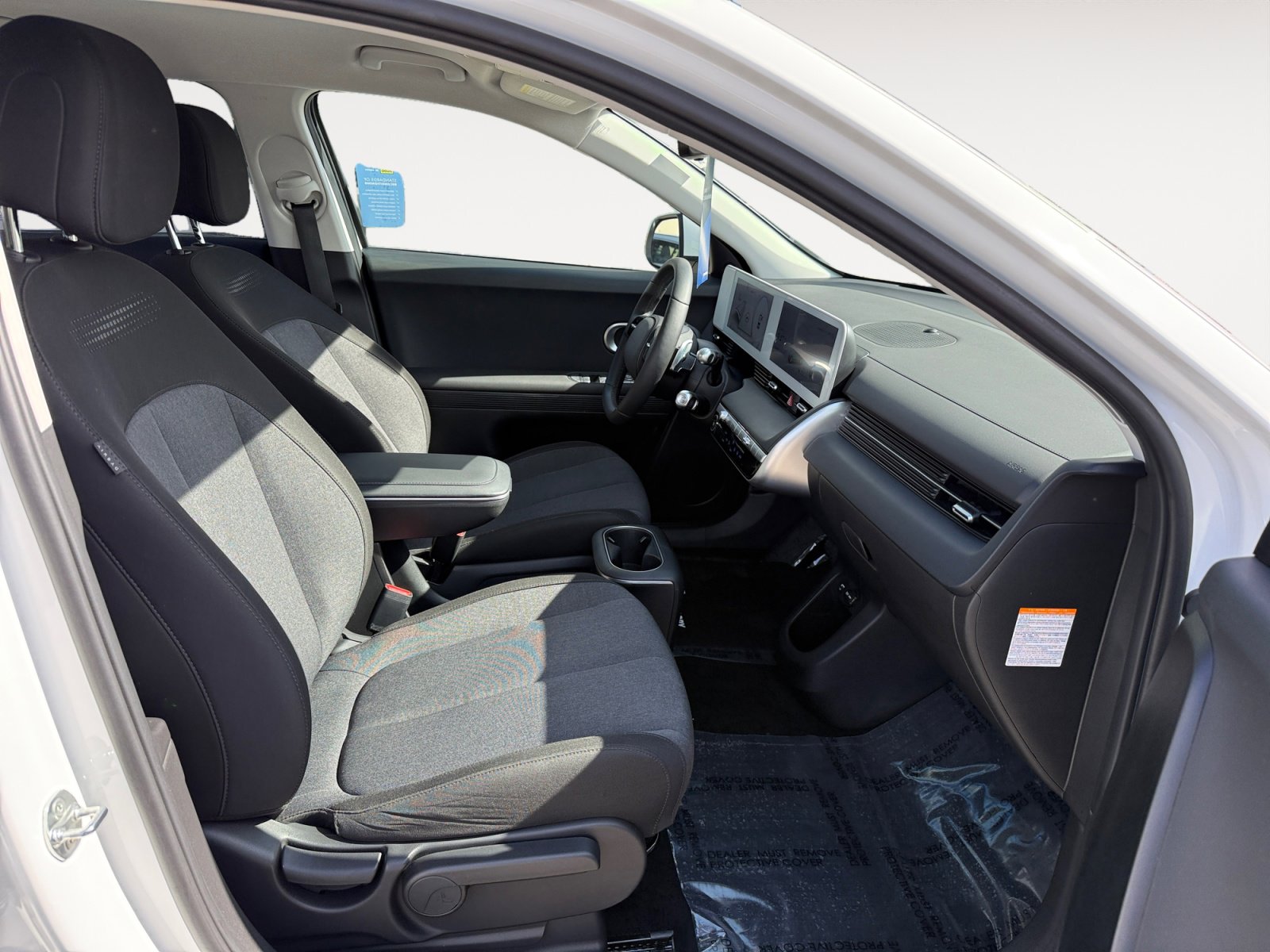 Certified 2024 Hyundai Ioniq 5 SEL RWD image 19