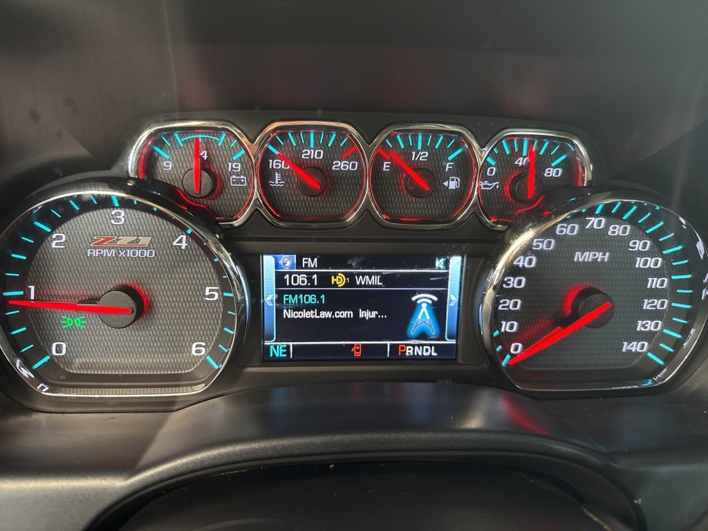 Used 2017 Chevrolet Silverado 1500 LT w/ All Star Edition image 5