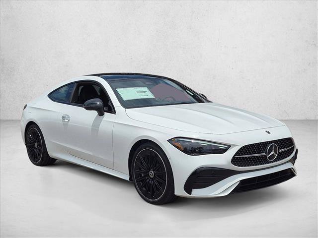 New 2026 Mercedes-Benz CLE 450 4MATIC Coupe image 6