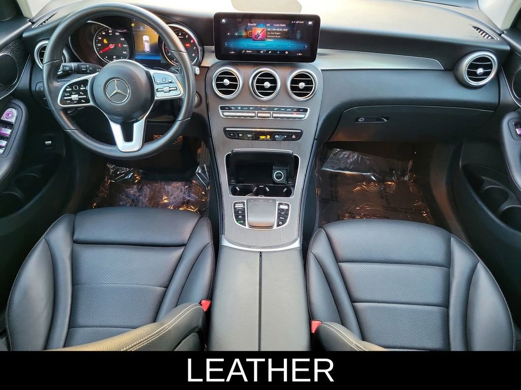 Used 2021 Mercedes-Benz GLC 300 w/ Premium Package image 2