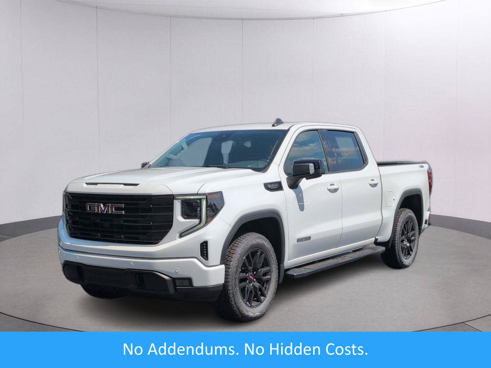 New 2026 GMC Sierra 1500 Elevation w/ Elevation Premium Package