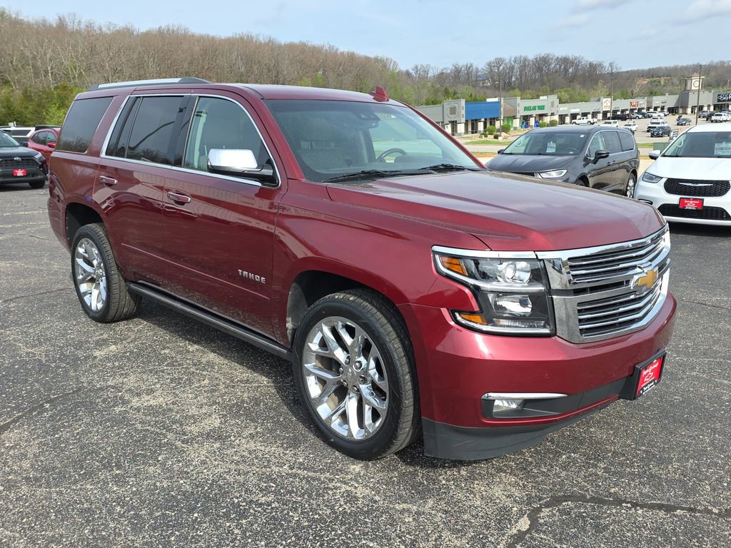 Used 2020 Chevrolet Tahoe Premier image 2