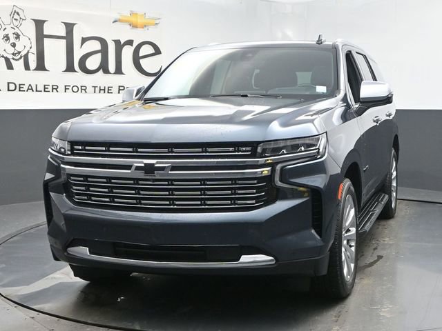 Used 2021 Chevrolet Tahoe Premier w/ Premium Package image 7