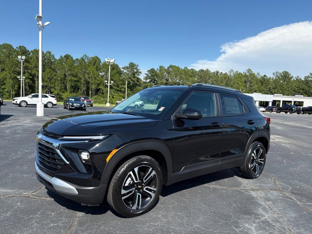 New 2026 Chevrolet TrailBlazer LT w/ Convenience Package image 7