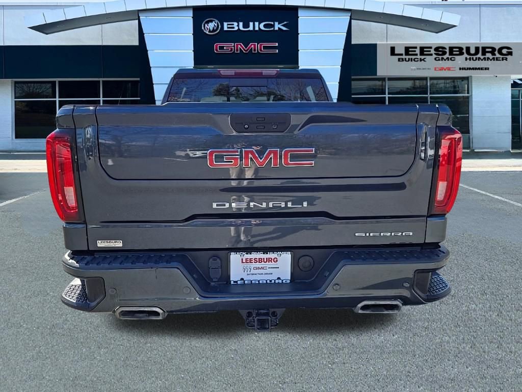 Used 2021 GMC Sierra 1500 Denali w/ Driver Alert Package II image 6