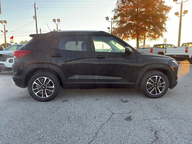 New 2026 Chevrolet TrailBlazer LT w/ Convenience Package image 8