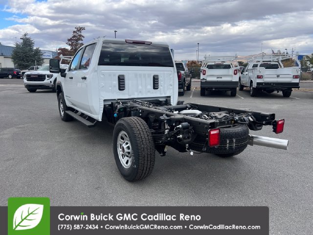 New 2026 GMC Sierra 3500 Pro w/ Convenience Package AWD/4WD image 8