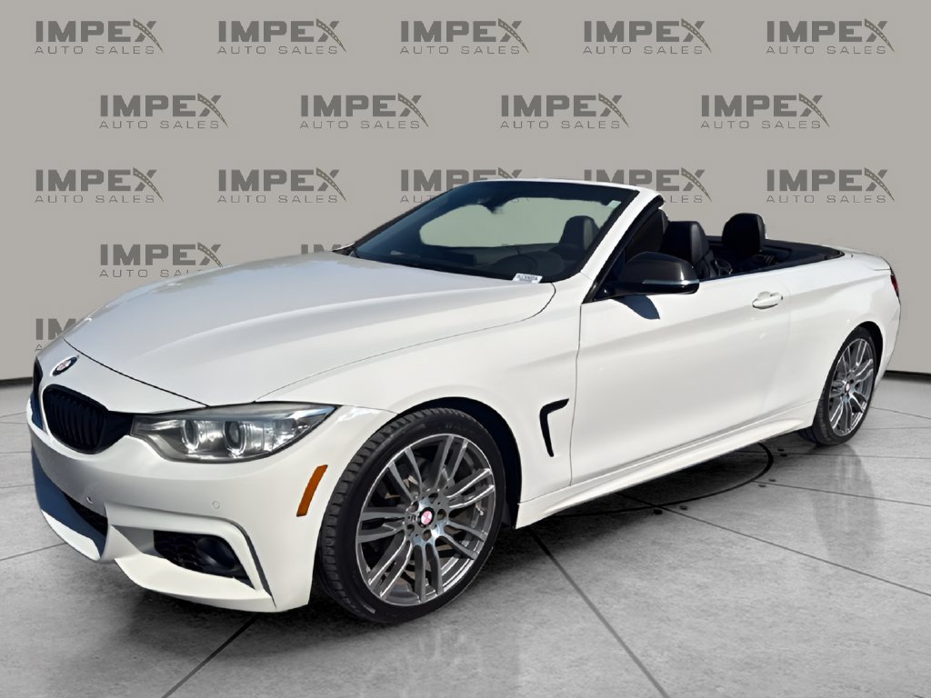 Used 2016 BMW 428i Convertible RWD image 9