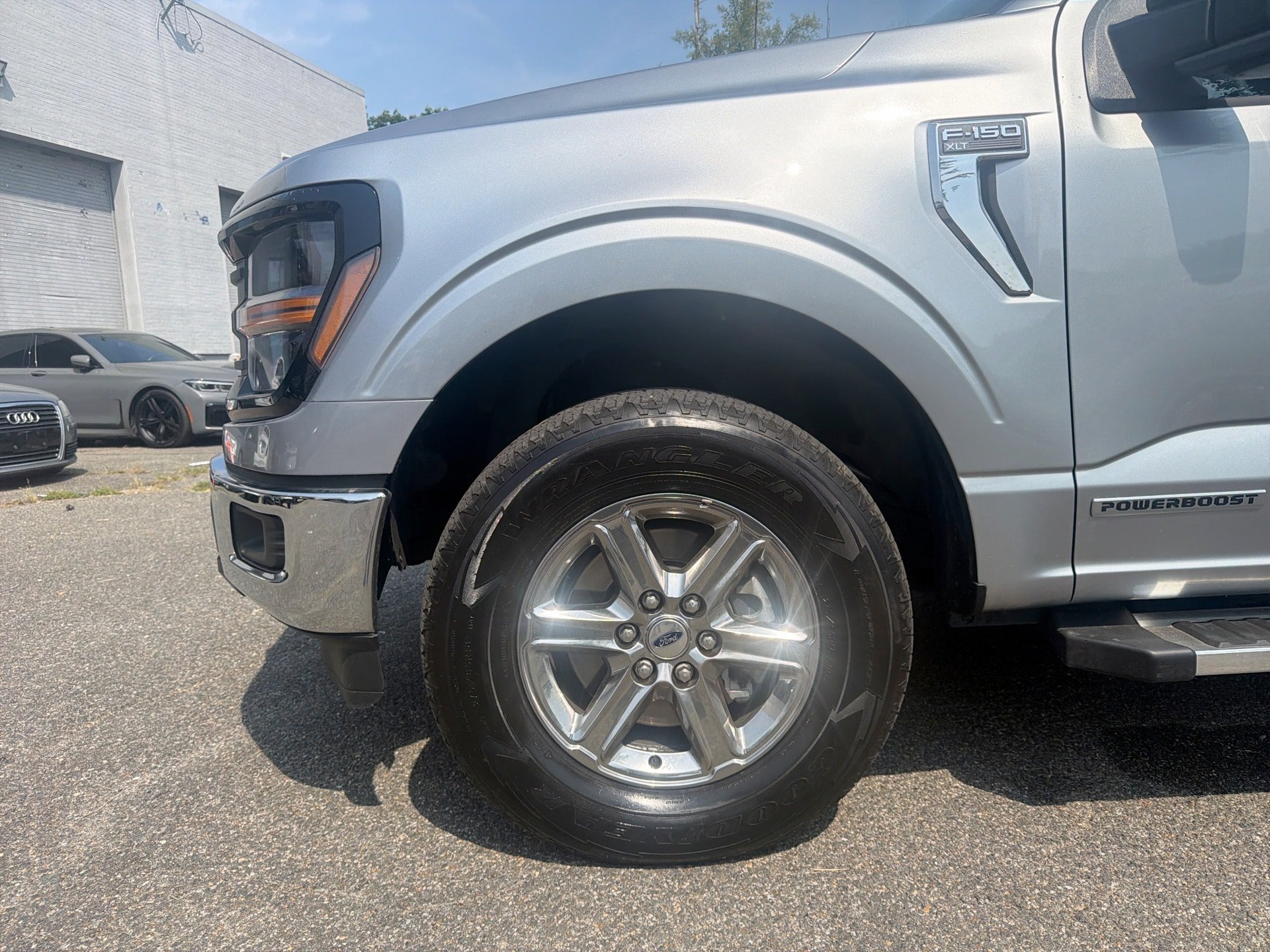 Used 2024 Ford F150 XLT w/ Mobile Office Package AWD/4WD image 18