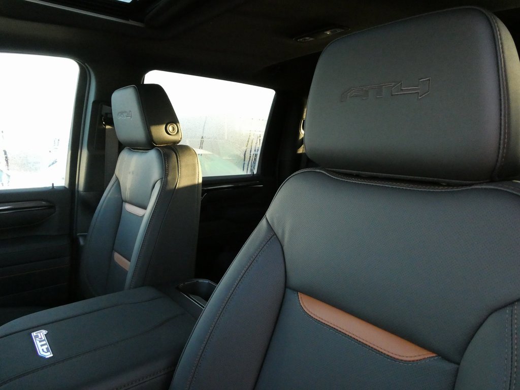 New 2026 GMC Sierra 2500 AT4 w/ AT4 Premium Plus Package image 37