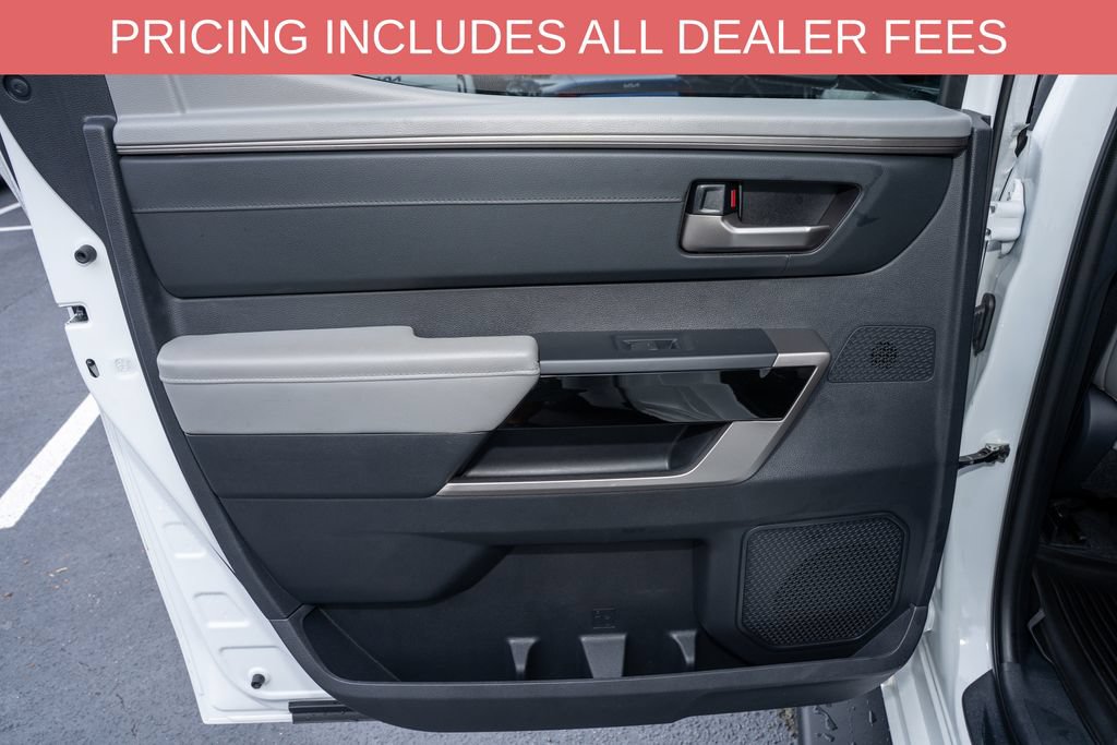 Used 2023 Toyota Tundra Limited RWD image 10