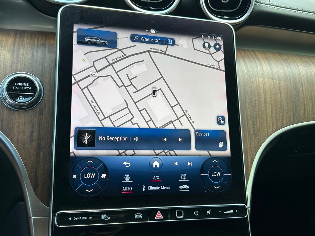 Used 2023 Mercedes-Benz GLC 300 4MATIC w/ Exclusive Trim Package image 48