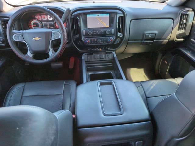 Used 2015 Chevrolet Silverado 1500 LTZ Z71 image 27