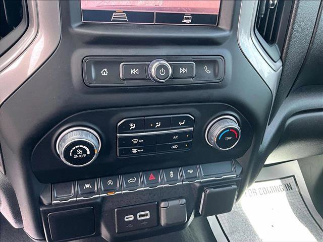 Used 2023 Chevrolet Silverado 1500 Custom RWD image 23