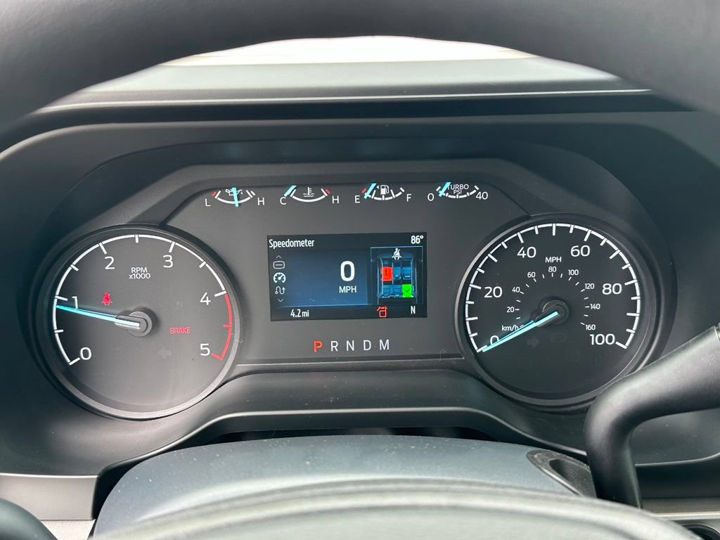 New 2026 Ford F250 XL AWD/4WD image 7