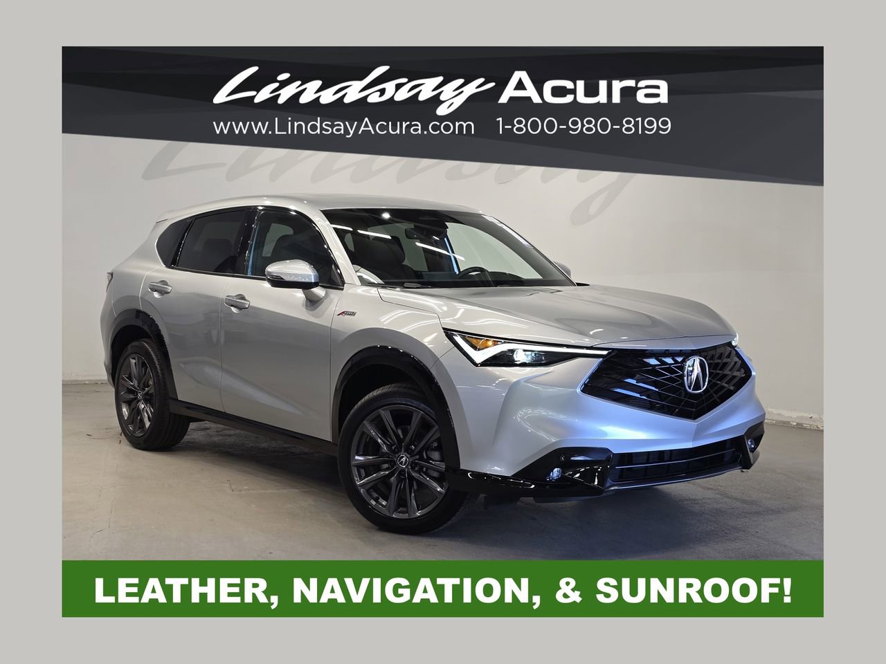 Used 2025 Acura ADX A-Spec