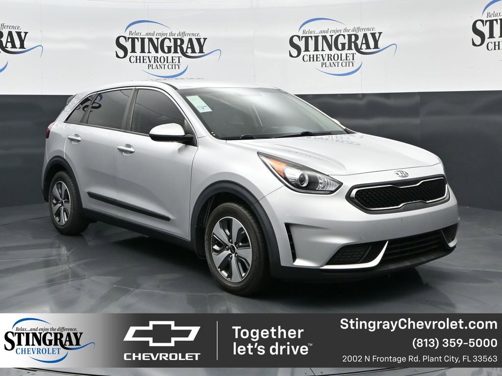 Used 2018 Kia Niro FE image 1