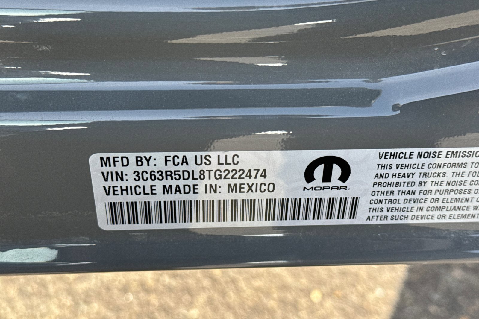 New 2026 RAM 2500 Big Horn image 27