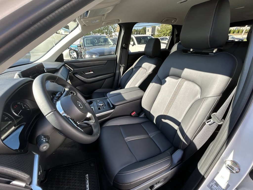 New 2026 MAZDA CX-90 3.3 Turbo w/ Select Package AWD/4WD image 11