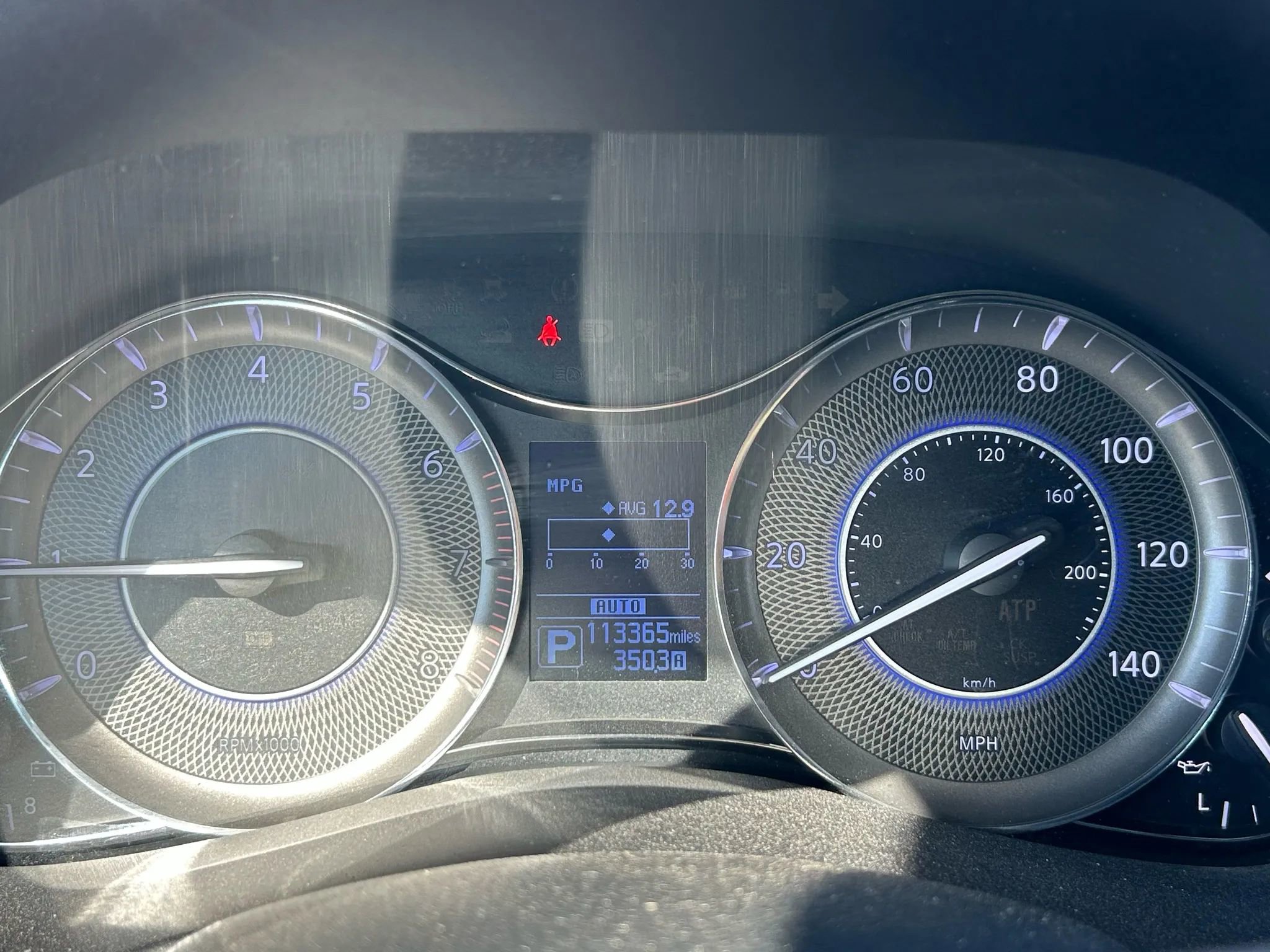 Used 2017 INFINITI QX80 Limited w/ All Season Package image 18