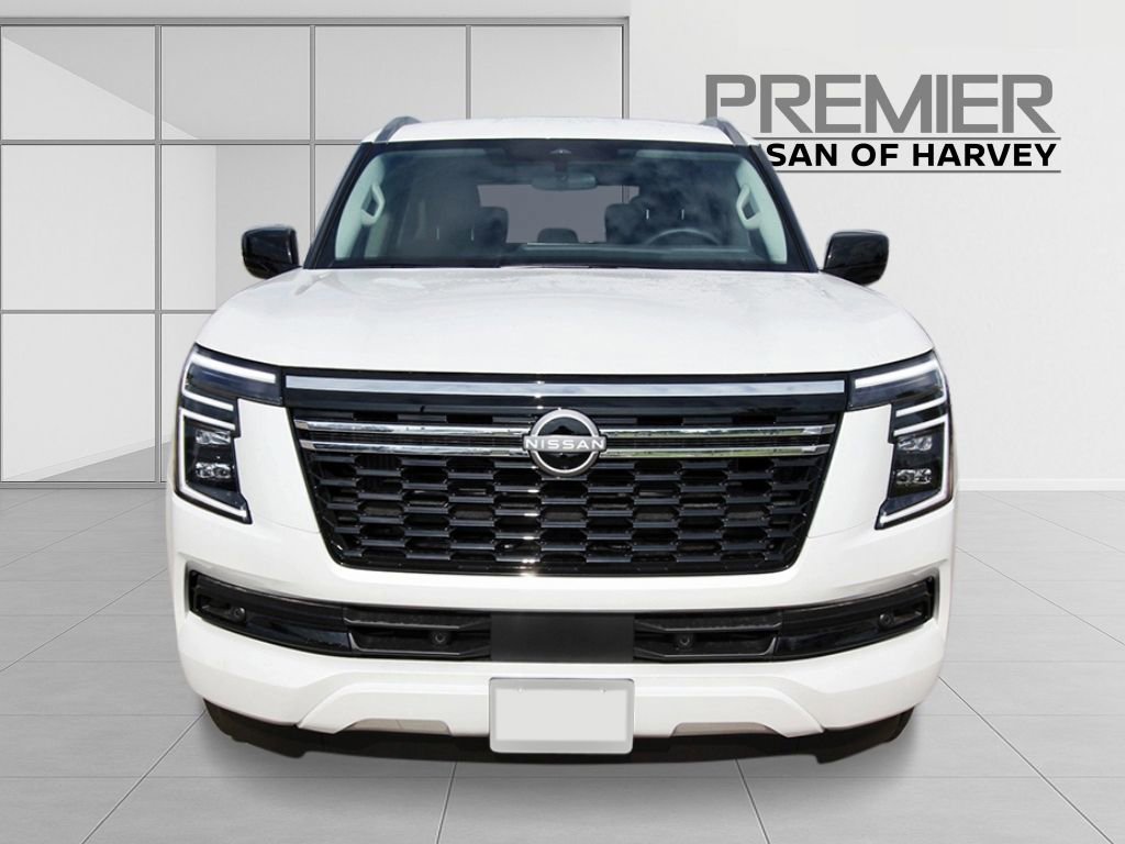 New 2026 Nissan Armada SV RWD image 8