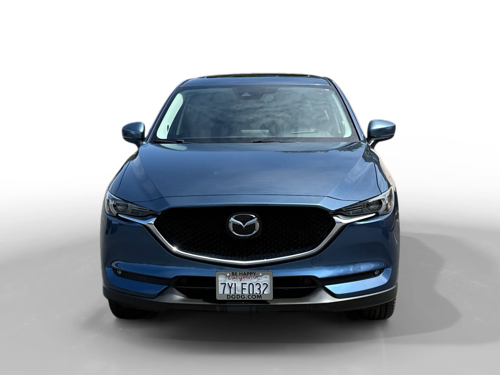 Used 2017 MAZDA CX-5 Grand Touring w/ Premium Package FWD image 8