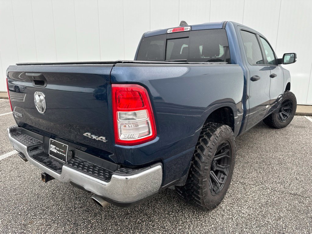 Used 2023 RAM 1500 Big Horn AWD/4WD image 7