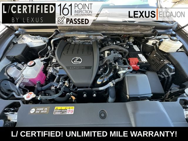Certified 2023 Lexus RX 350 Premium FWD image 39