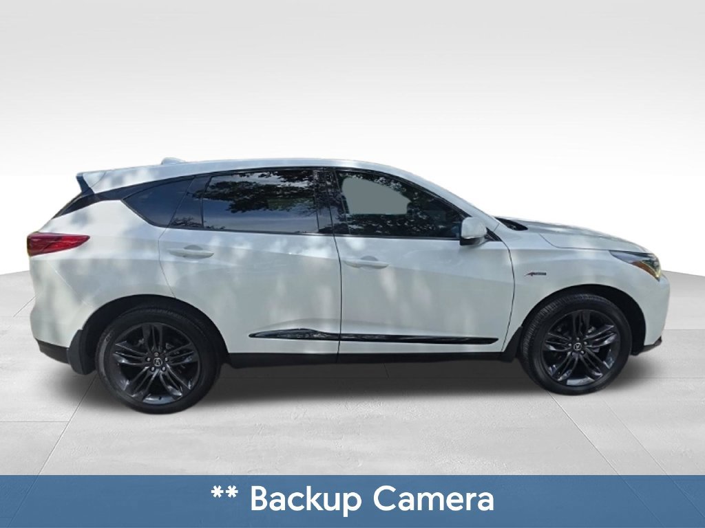 Certified 2023 Acura RDX w/ Advance Package FWD image 8