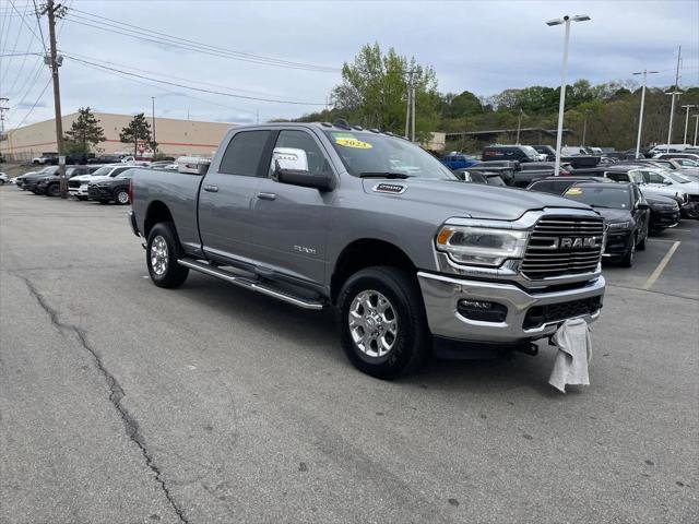 Certified 2023 RAM 2500 Laramie AWD/4WD image 6