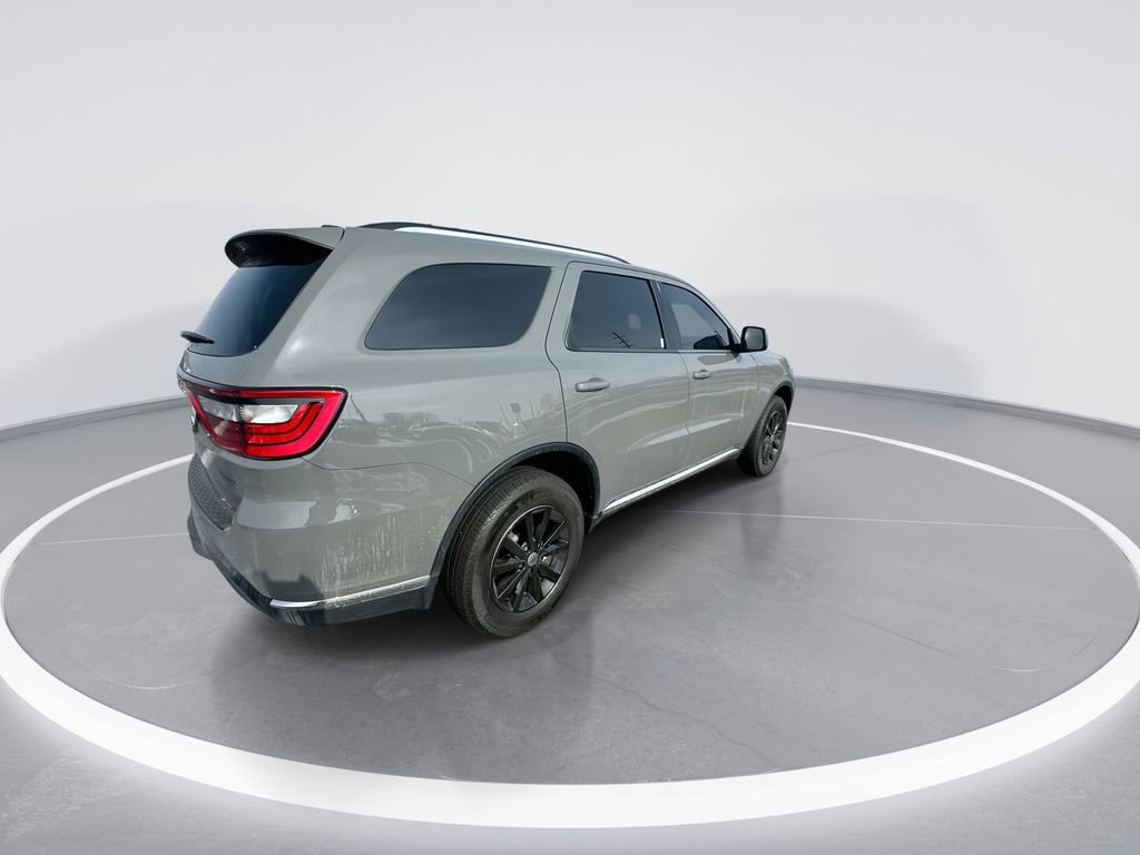 Used 2023 Dodge Durango SXT Launch Edition AWD/4WD image 8
