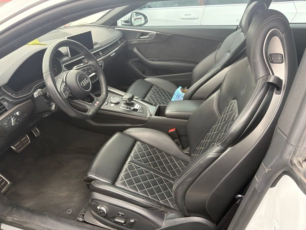 Used 2018 Audi S5 Prestige w/ S Sport Package AWD/4WD image 9