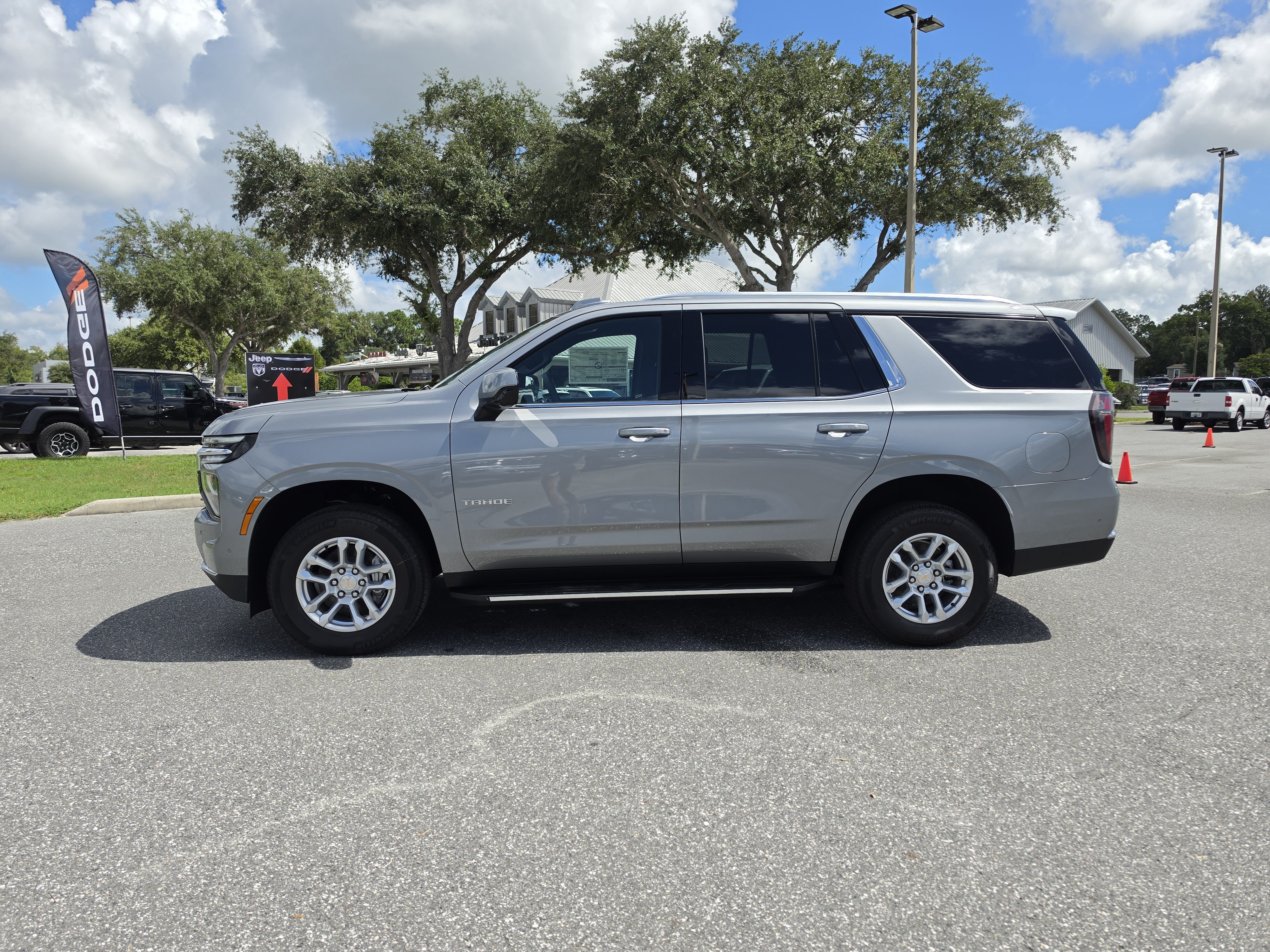 New 2026 Chevrolet Tahoe LS RWD image 9