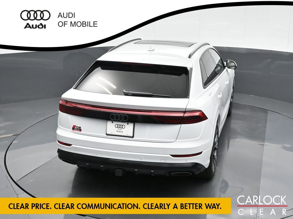New 2025 Audi Q8 Premium Plus w/ Premium Plus Package image 23