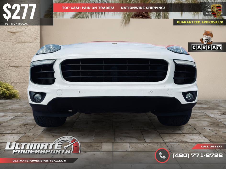Used 2016 Porsche Cayenne S AWD/4WD image 41