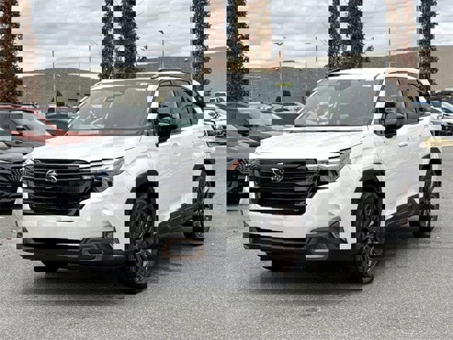 New 2025 Subaru Forester Sport image 7