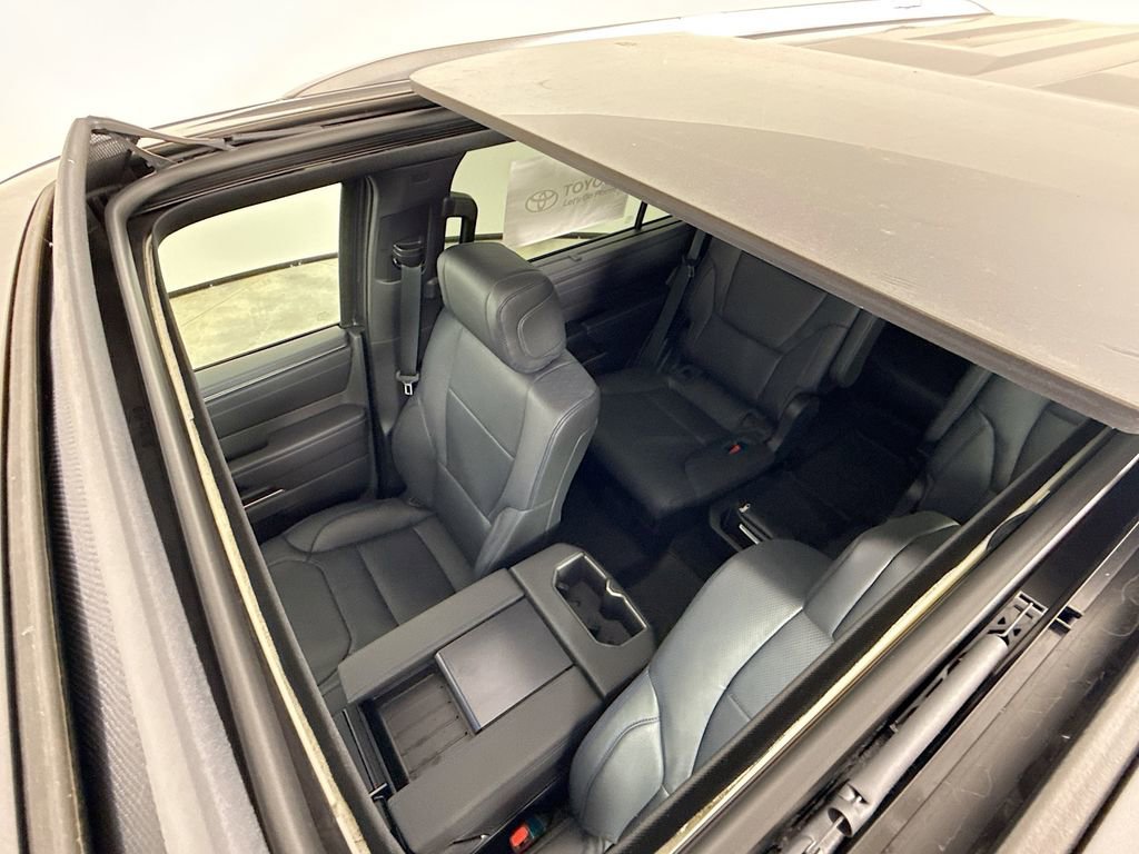 New 2026 Toyota Sequoia Platinum image 20