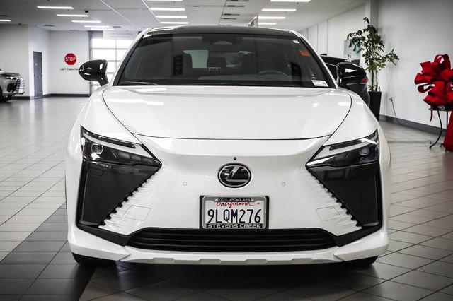 Certified 2024 Lexus RZ 450e Premium w/ Technology Package image 4