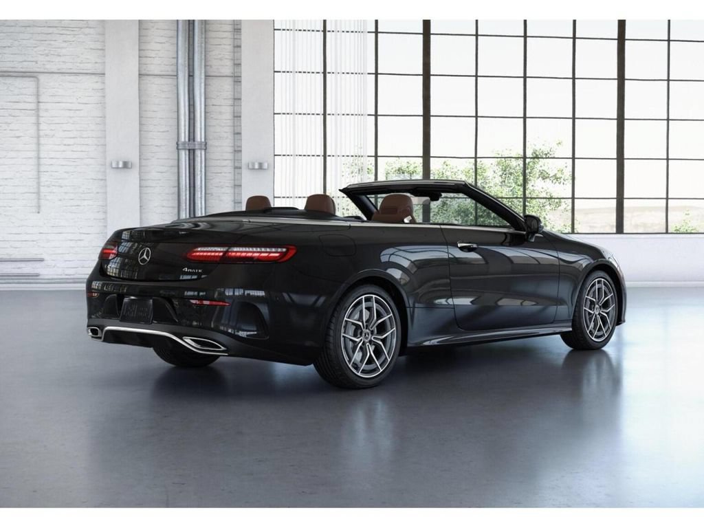 Used 2023 Mercedes-Benz E 450 4MATIC Cabriolet image 22