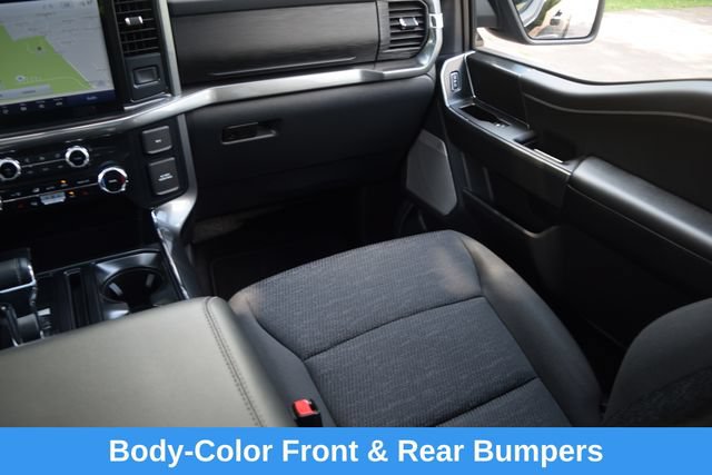 Used 2023 Ford F150 XLT w/ Equipment Group 302A High AWD/4WD image 14