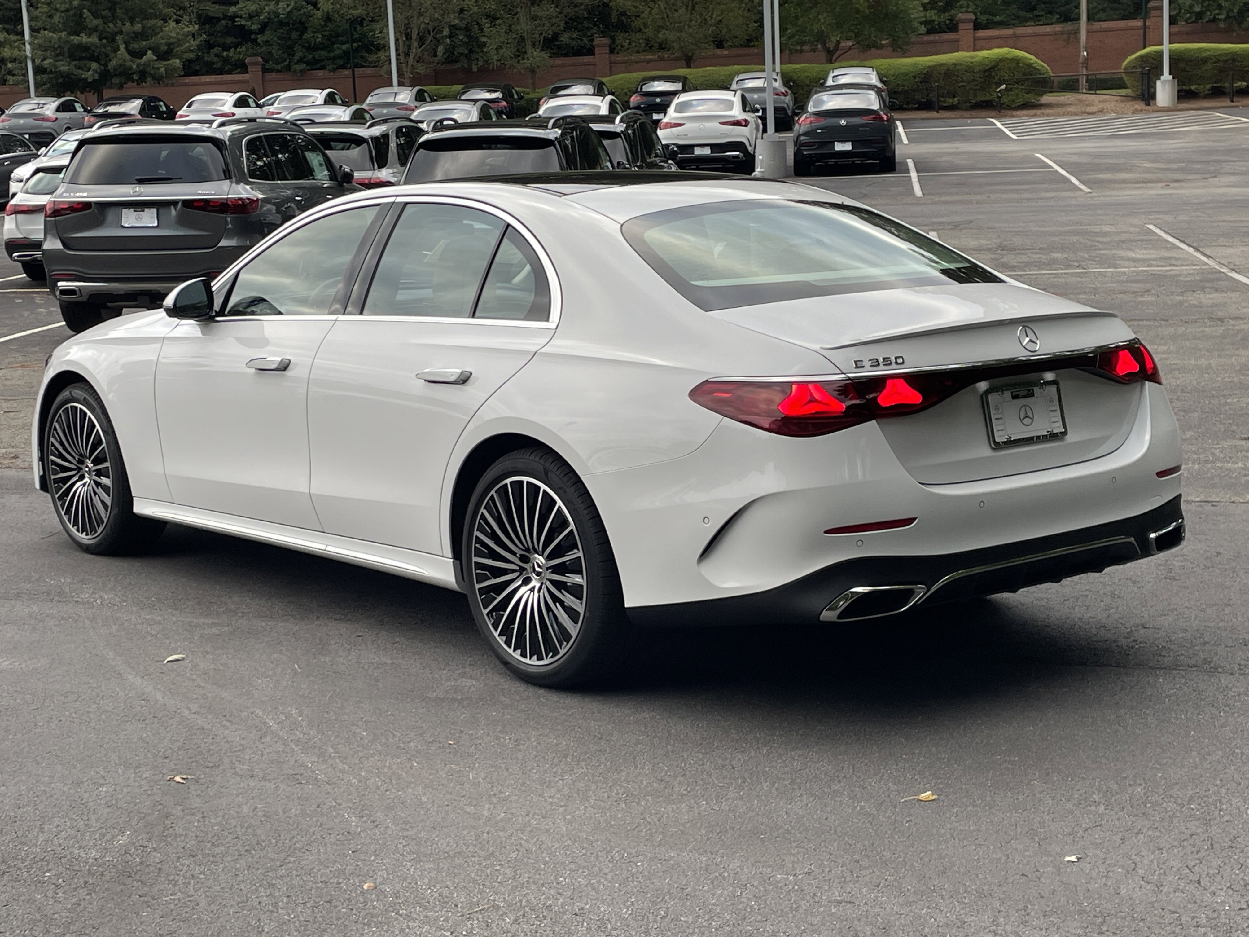 New 2026 Mercedes-Benz E 350 Sedan image 13