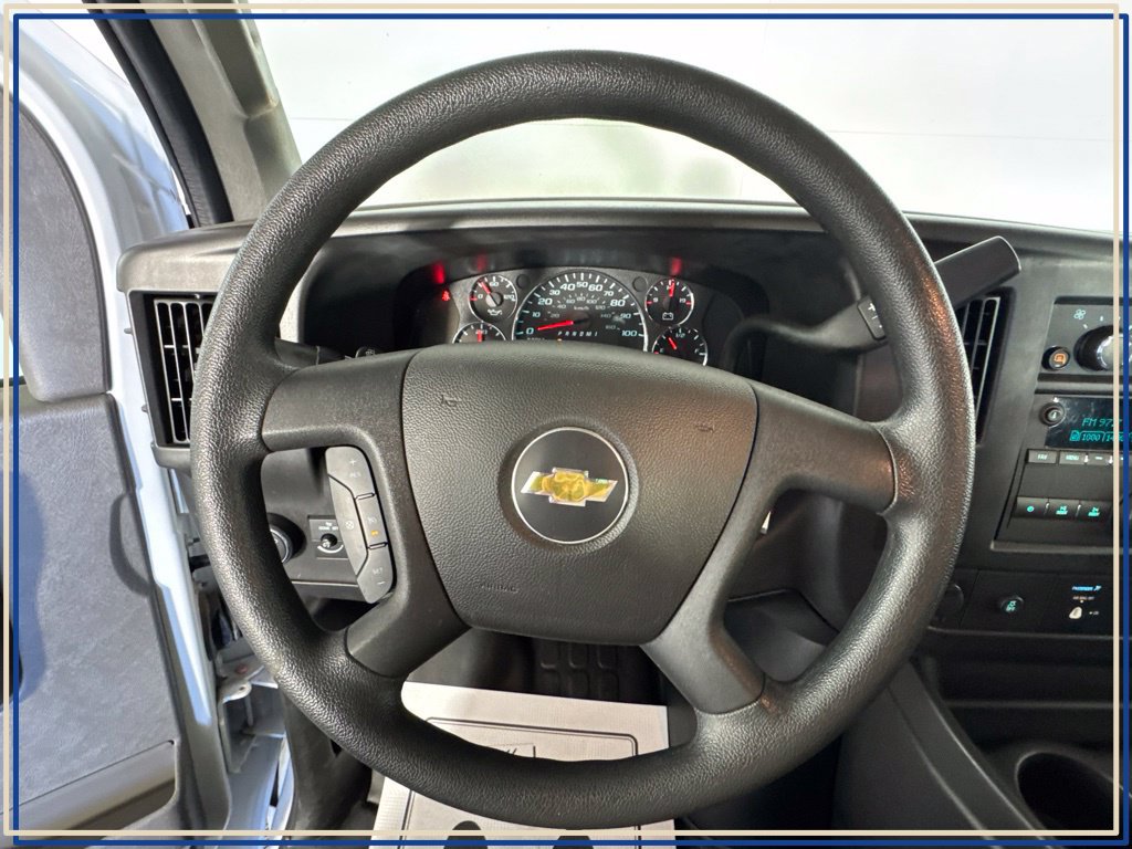 Used 2025 Chevrolet Express 2500 w/ Driver Convenience Package RWD image 17