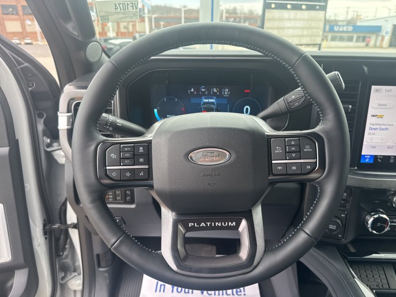 New 2026 Ford F250 Platinum AWD/4WD image 28