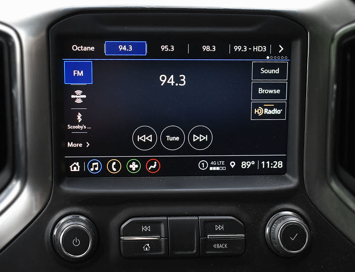 Used 2021 Chevrolet Silverado 1500 RST w/ All Star Edition Plus AWD/4WD image 15